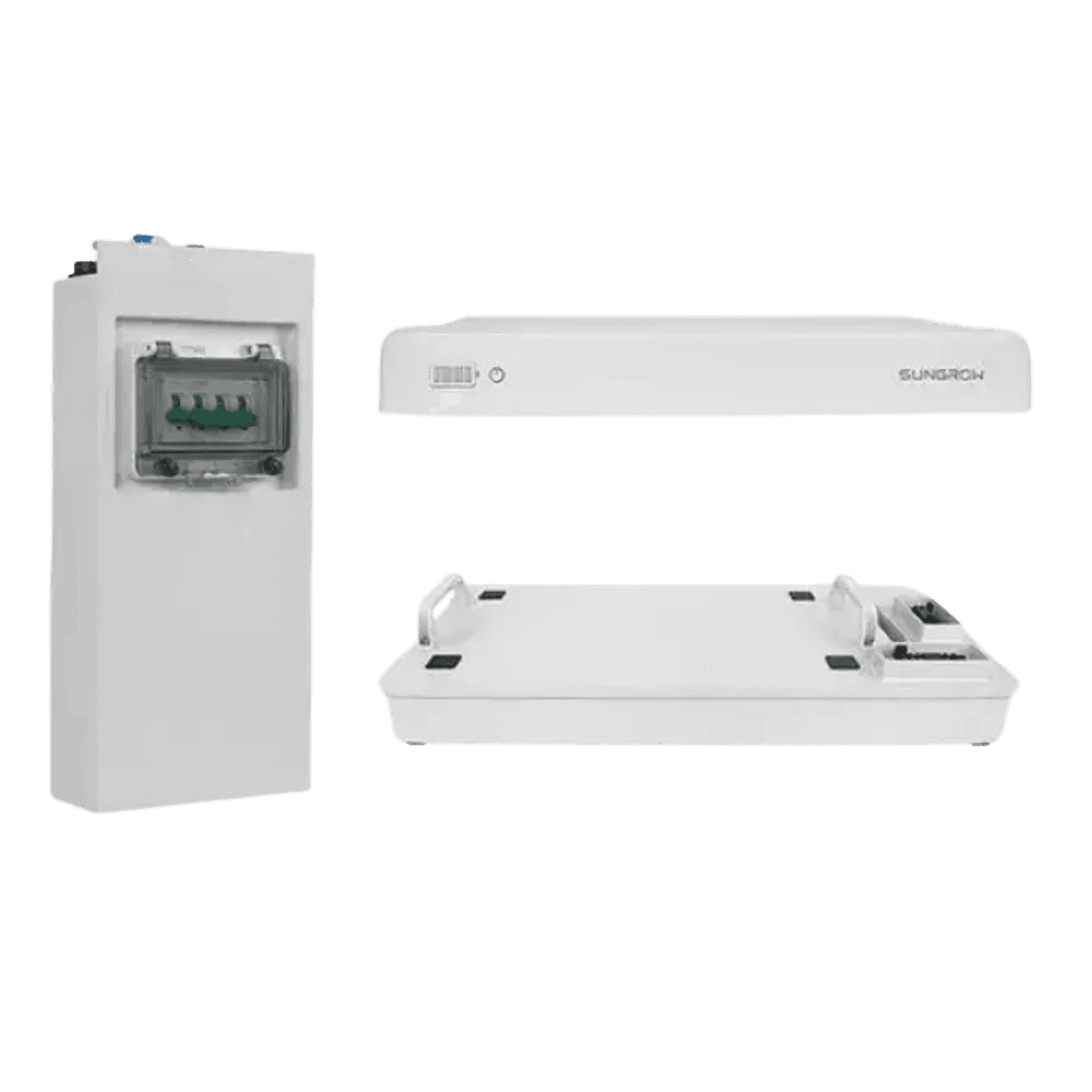 Sungrow SBR Sockel und Zubehör