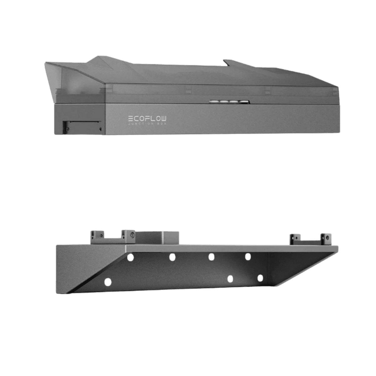 EcoFlow PowerOcean Junction Box Batterieanschlusskasten + Wandhalterung