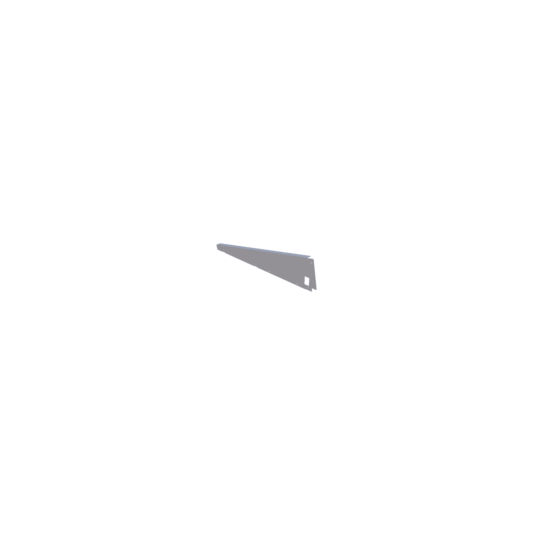 Blubase Seitendeflektor Connect XL Links