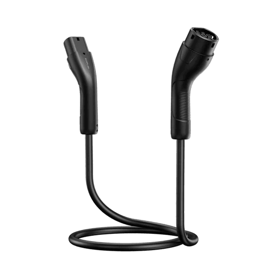 EcoFlow PowerPulse (2) Ladekabel 7,5m EFL-EvCharger2-22kW-7,5m
