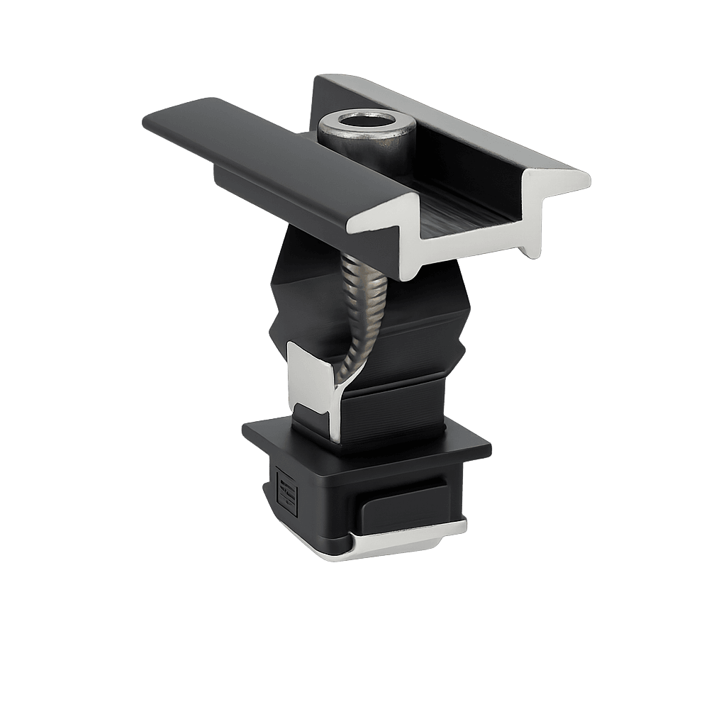 K2 Clamp MC 25-40 mm schwarz