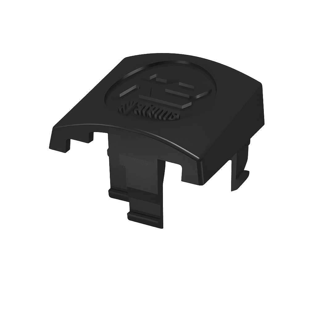 K2 SingleRail 36 End Cap
