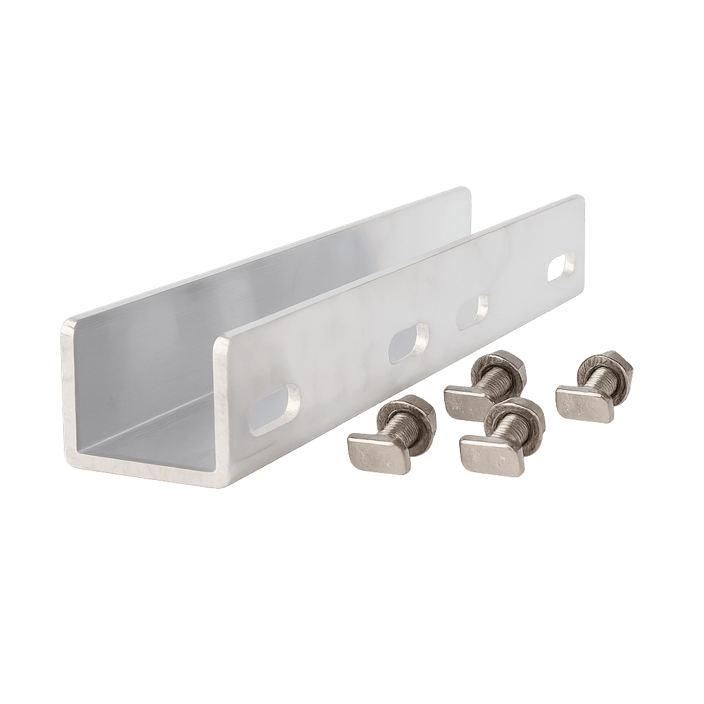 K2 SingleRail 36 RailConnector Set