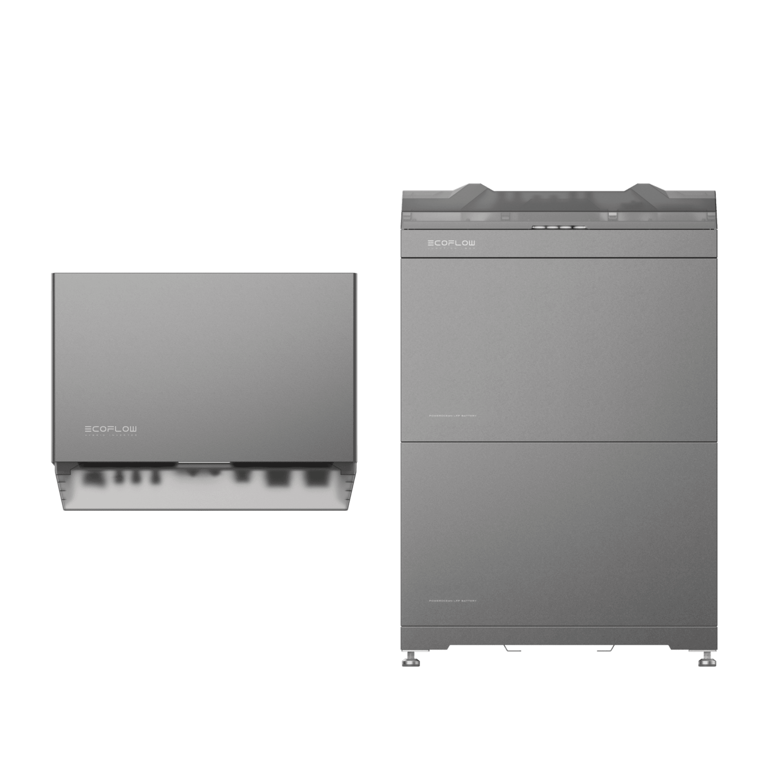 EcoFlow PowerOcean PLUS - Speicherpakete